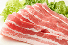 サンプル豚肉写真